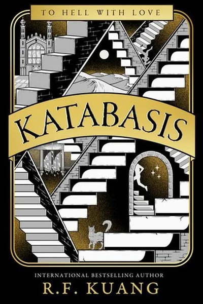 Cover of Katabasis