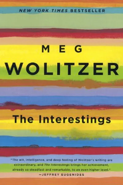 Cover of The Interestings